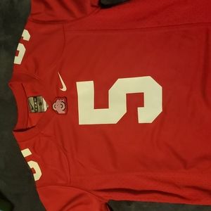 Youth boys size 8 Nike Ohio State